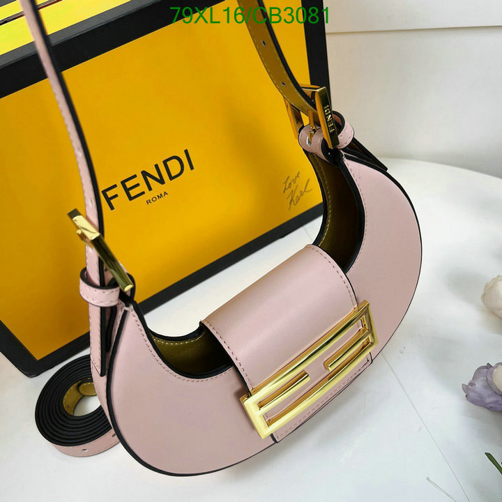 Fendi-Bag-4A Quality Code: CB3081 $: 79USD