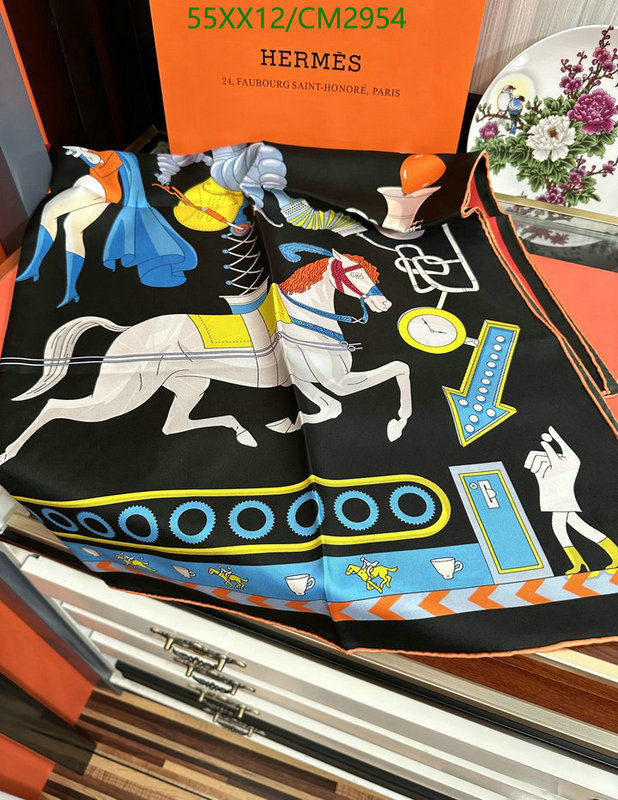 Hermes-Scarf Code: CM2954 $: 55USD