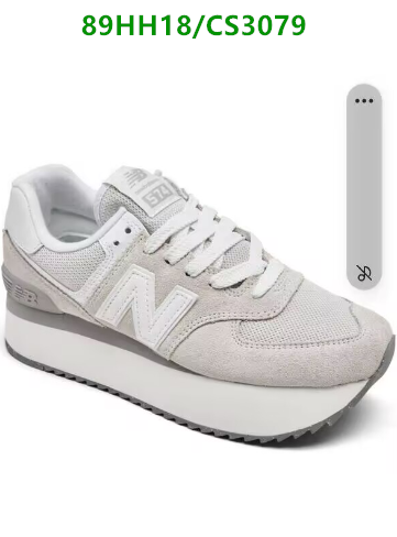 New Balance-Men shoes Code: CS2465 $: 89USD