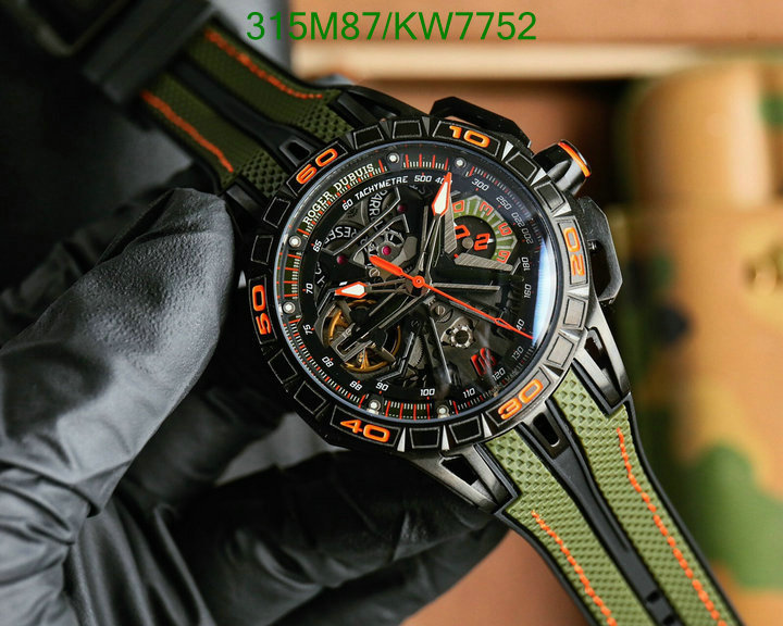 Roger Dubuis-Watch-Mirror Quality Code: KW7752 $: 315USD