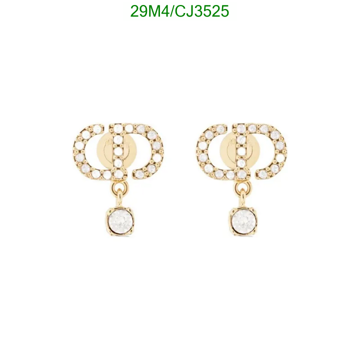 Dior-Jewelry Code: CJ3525 $: 29USD