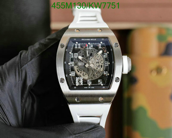 Richard Mille-Watch-Mirror Quality Code: KW7751 $: 455USD