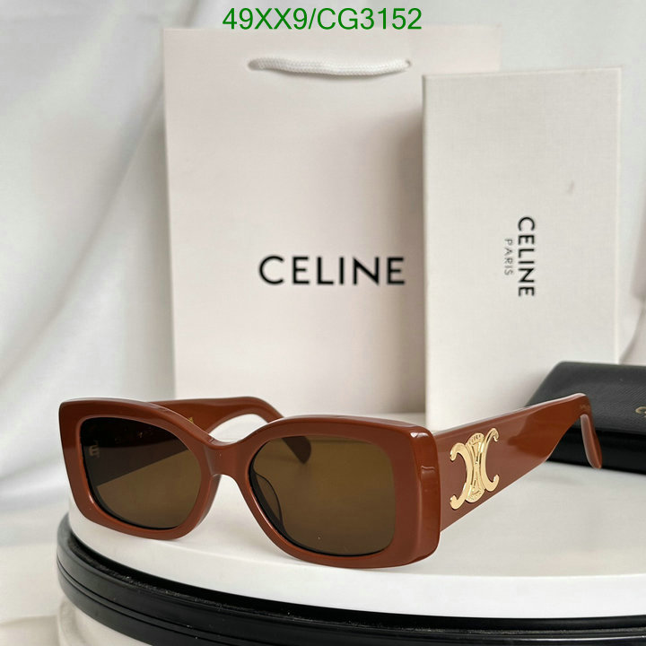 Celine-Glasses Code: CG3152 $: 49USD