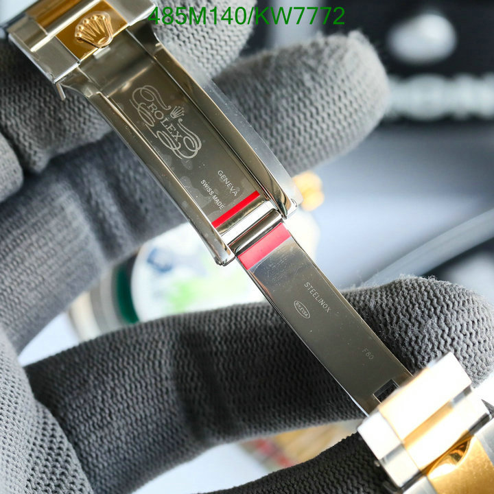 Rolex-Watch-Mirror Quality Code: KW7772 $: 485USD