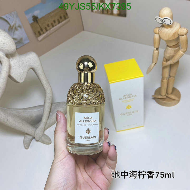 Guerlain-Perfume Code: KX7395 $: 49USD