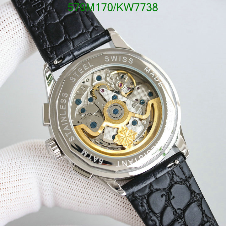 Patek Philippe-Watch-Mirror Quality Code: KW7738 $: 579USD