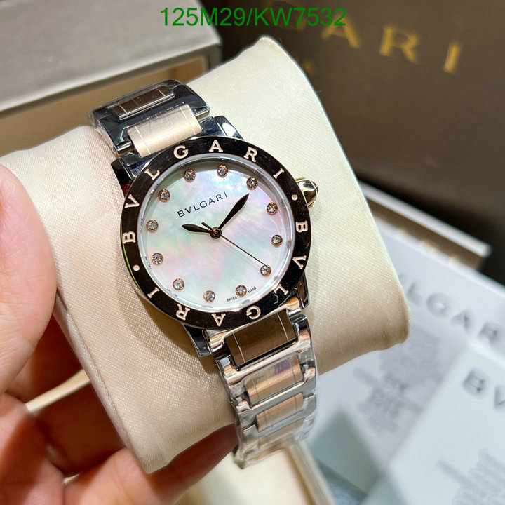 Bulgari-Watch-4A Quality Code: KW7532 $: 125USD