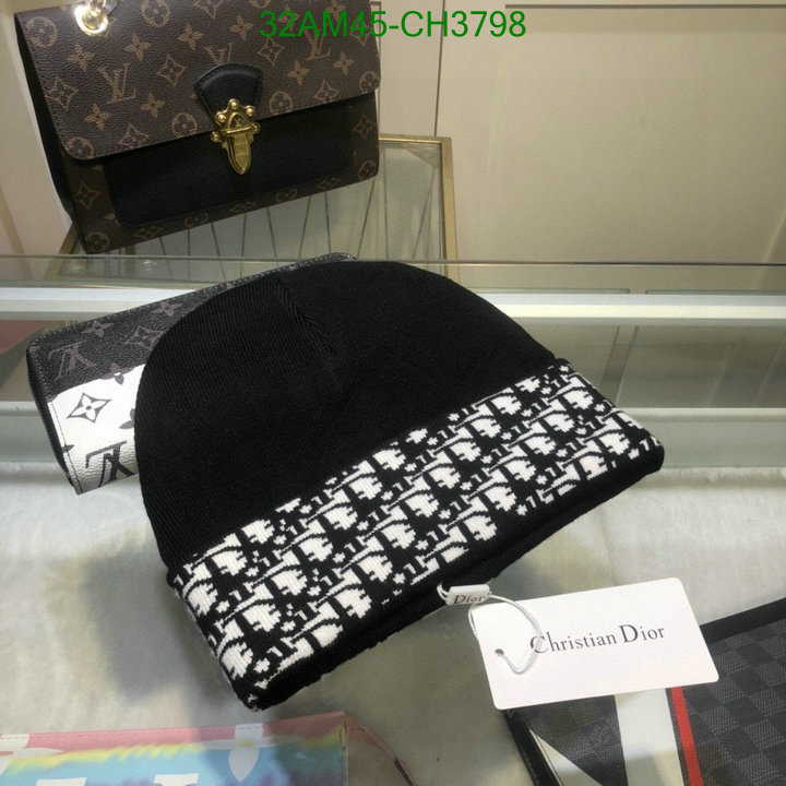 Dior-Cap(Hat) Code: CH3798 $: 32USD