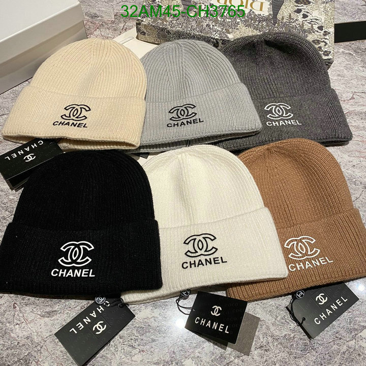 Chanel-Cap(Hat) Code: CH3765 $: 32USD