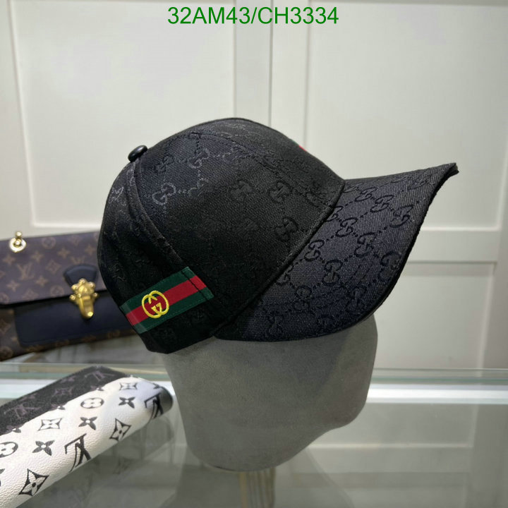 Gucci-Cap(Hat) Code: CH3334 $: 32USD