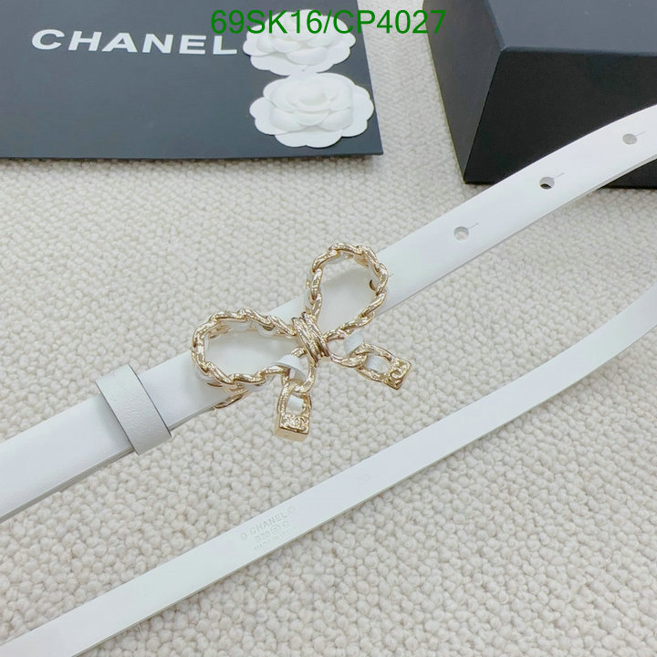 Chanel-Belts Code: CP4027 $: 69USD