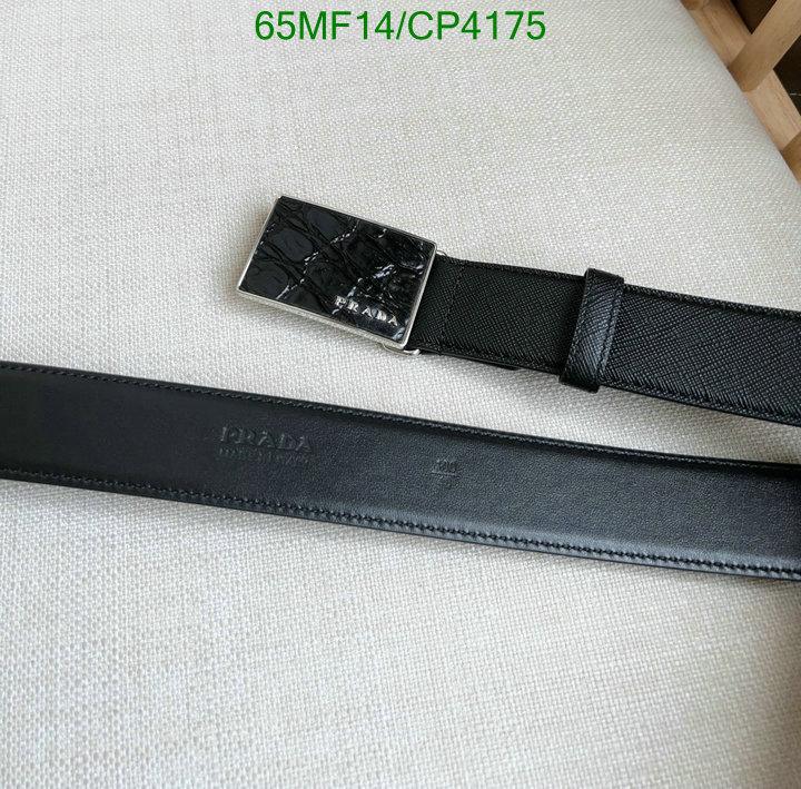 Prada-Belts Code:CP4175 $: 65USD