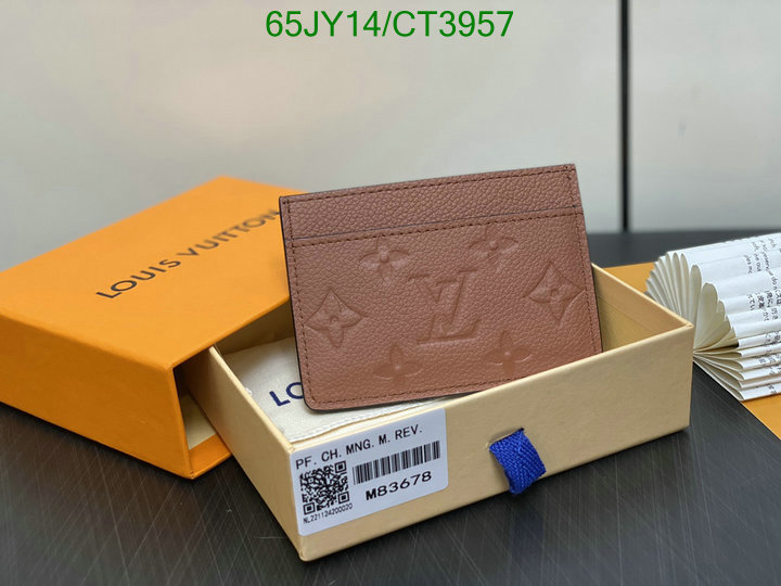 LV-Wallet Mirror Quality Code: CT3957 $: 65USD