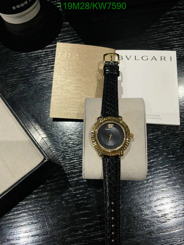 Versace-Watch-4A Quality Code: KW7590 $: 119USD