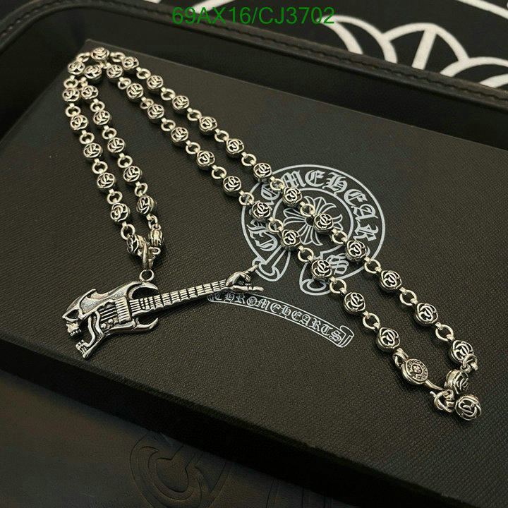 Chrome Hearts-Jewelry Code: CJ3702 $: 69USD