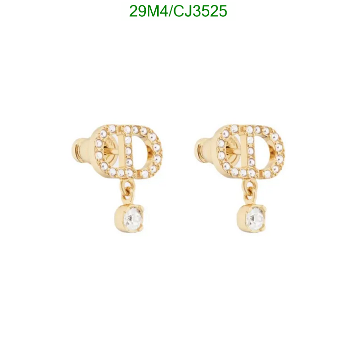 Dior-Jewelry Code: CJ3525 $: 29USD