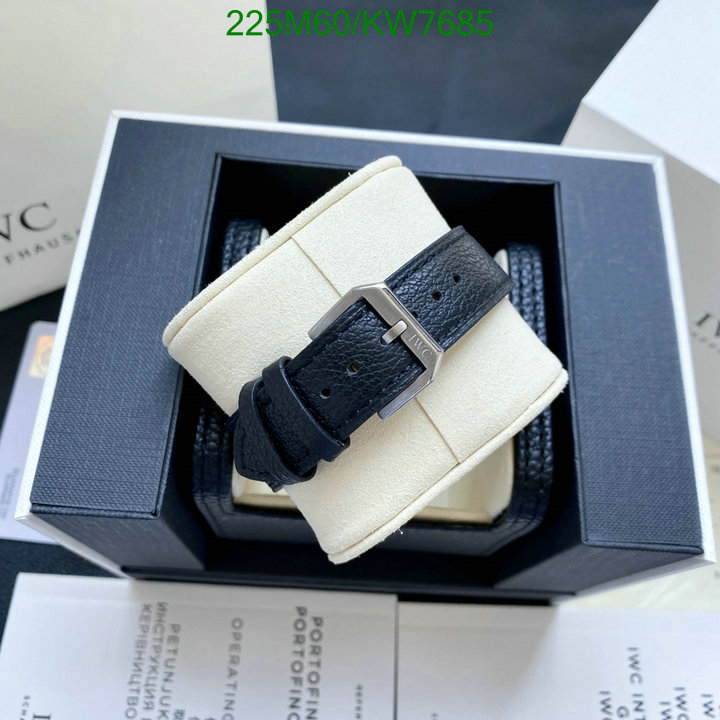 IWC-Watch-Mirror Quality Code: KW7685 $: 225USD