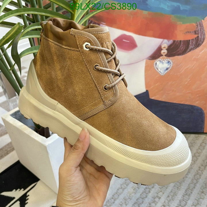 UGG-Men shoes Code: CS3890 $: 99USD