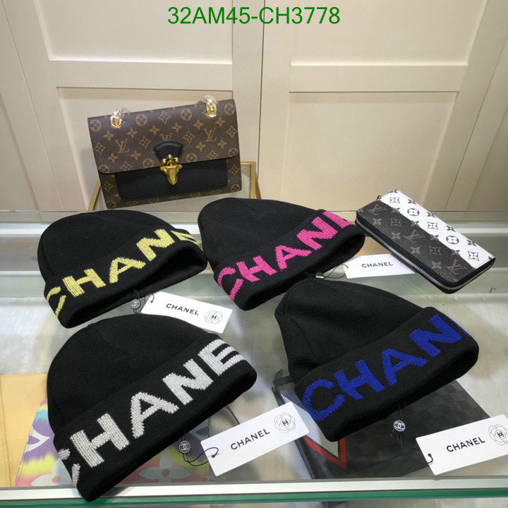 Chanel-Cap(Hat) Code: CH3778 $: 32USD