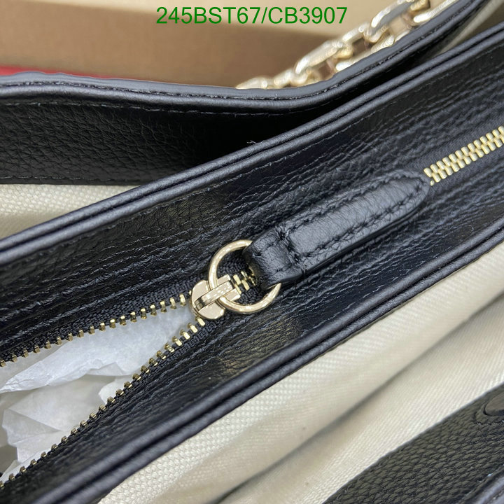 Gucci-Bag-Mirror Quality Code: CB3907 $: 245USD