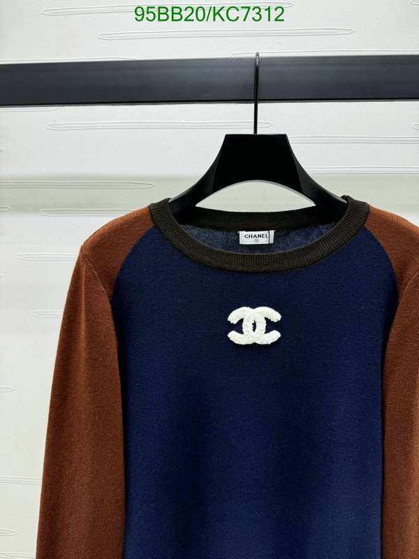 Chanel-Clothing Code: KC7312 $: 95USD