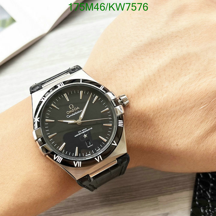 Omega-Watch(4A) Code: KW7576 $: 175USD