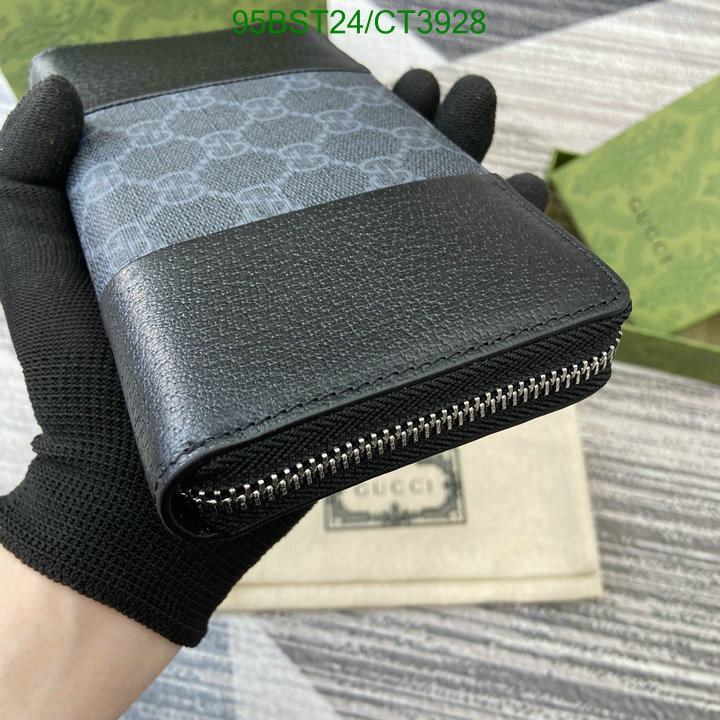 Gucci-Wallet Mirror Quality Code: CT3928 $: 95USD