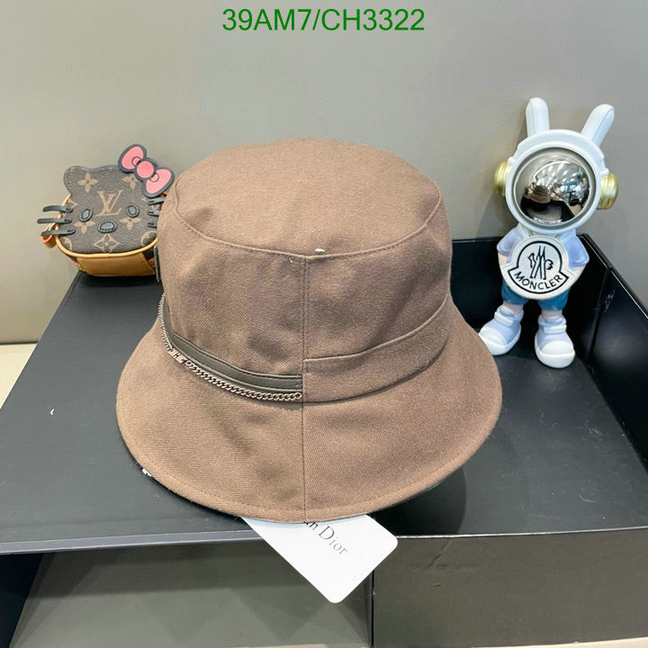 Dior-Cap(Hat) Code: CH3322 $: 39USD