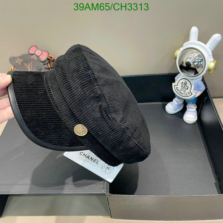 Chanel-Cap(Hat) Code: CH3313 $: 39USD