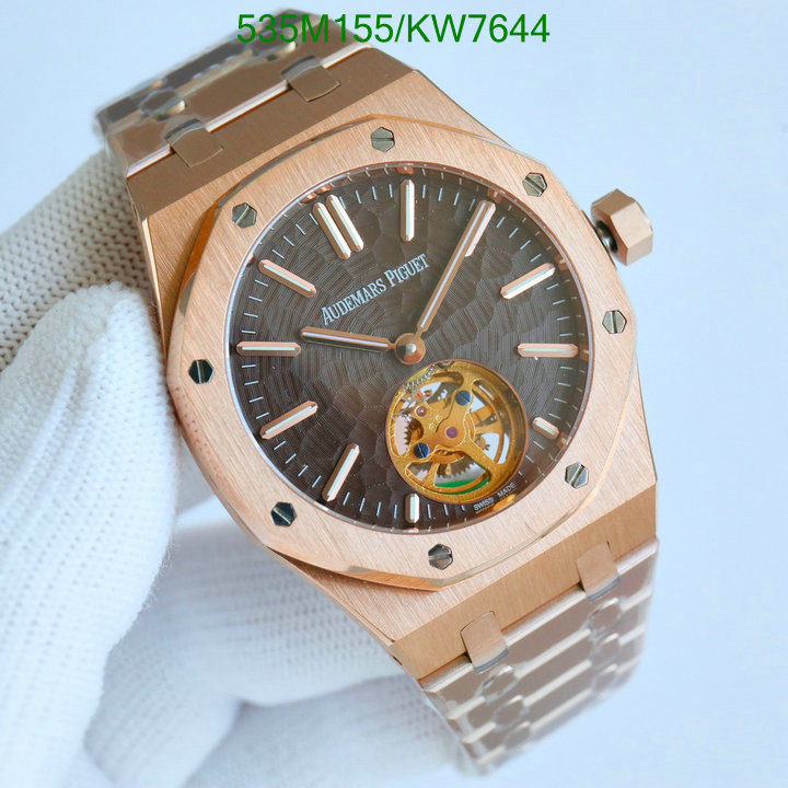 Audemars Piguet-Watch-Mirror Quality Code: KW7644 $: 535USD