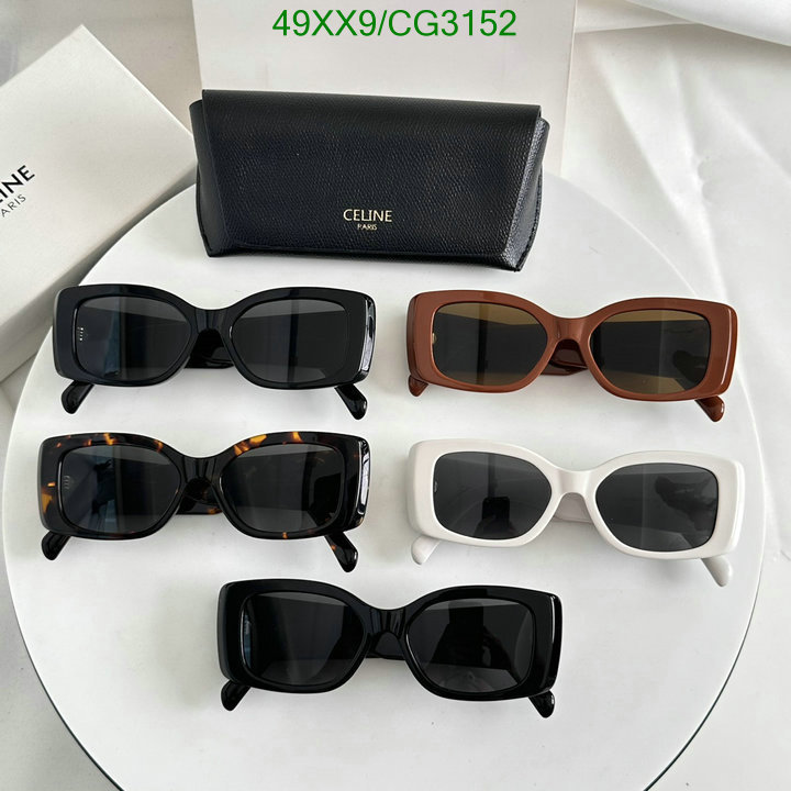 Celine-Glasses Code: CG3152 $: 49USD