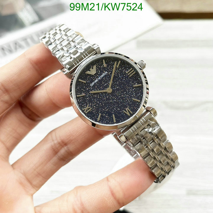 Armani-Watch-4A Quality Code: KW7524 $: 99USD