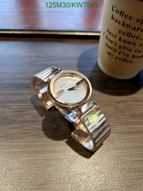 Gucci-Watch-4A Quality Code: KW7543 $: 125USD