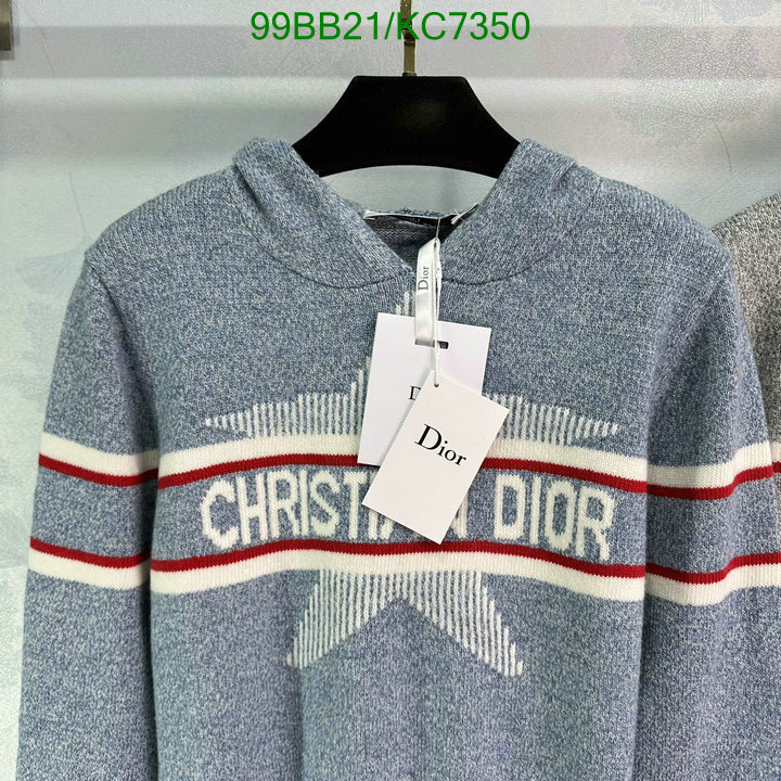 Dior-Clothing Code: KC7350 $: 99USD