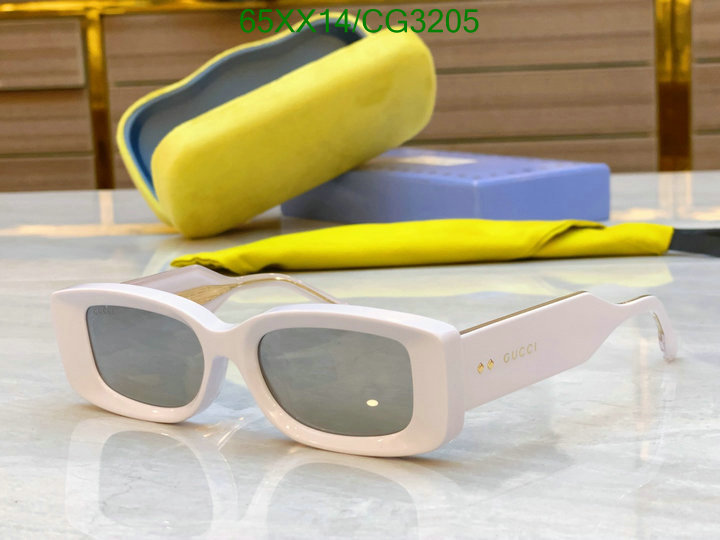 Gucci-Glasses Code: CG3205 $: 65USD