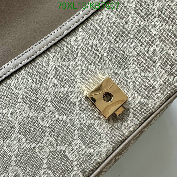 Gucci-Bag-4A Quality Code: KB7607 $: 79USD