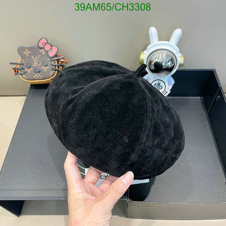 Chanel-Cap(Hat) Code: CH3308 $: 39USD