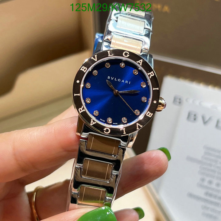 Bulgari-Watch-4A Quality Code: KW7532 $: 125USD