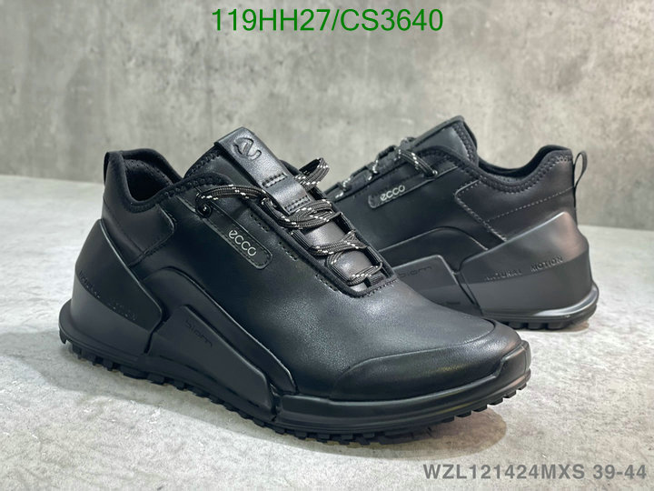 Ecco-Men shoes Code: CS3640 $: 119USD