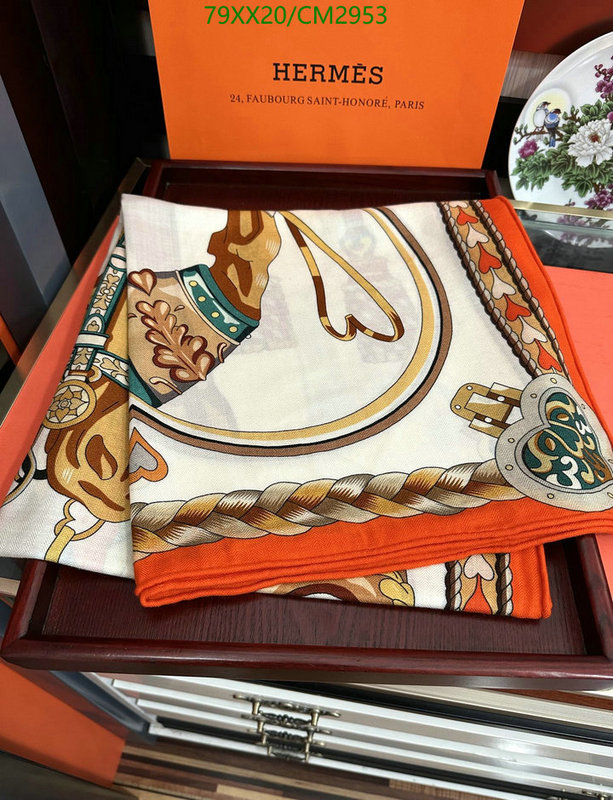 Hermes-Scarf Code: CM2953 $: 79USD