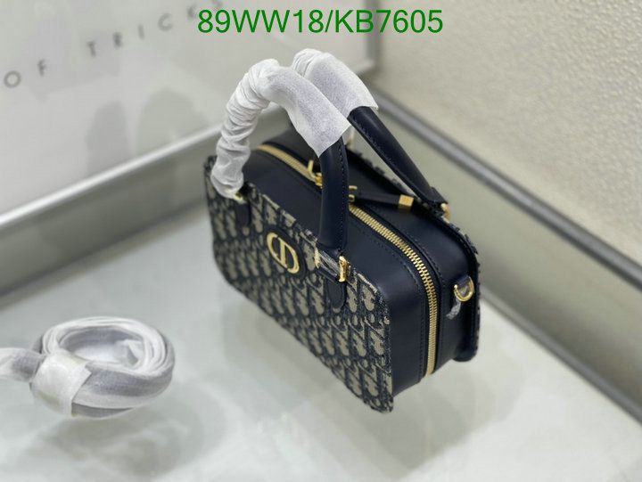 Dior-Bag-4A Quality Code: KB7605 $: 89USD