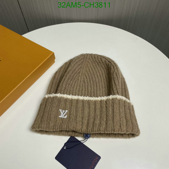 LV-Cap(Hat) Code: CH3811 $: 32USD