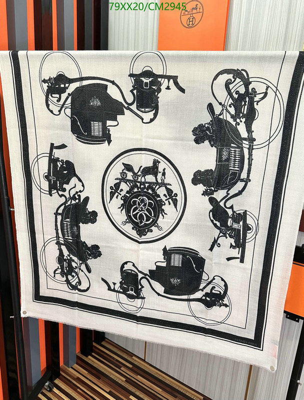 Hermes-Scarf Code: CM2945 $: 79USD