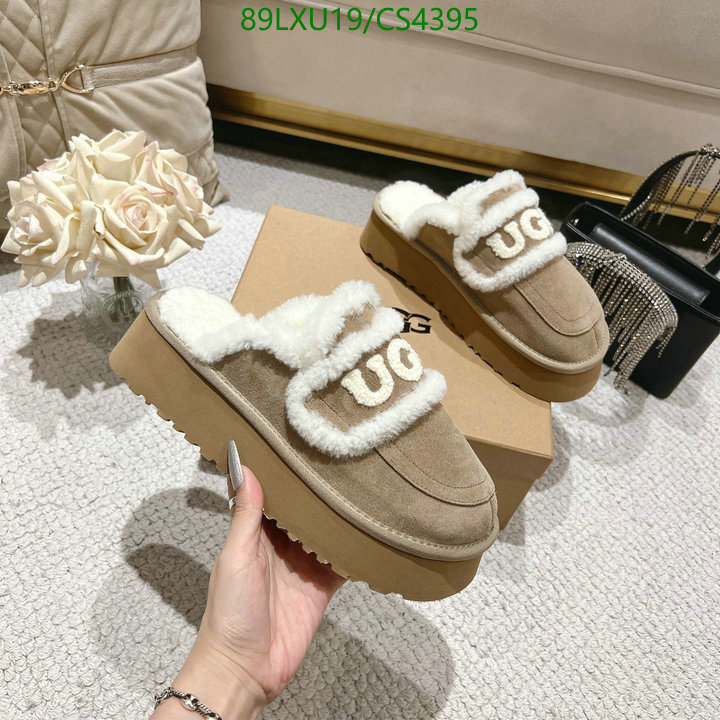 UGG-Women Shoes Code: CS4395 $: 89USD