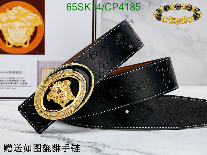 Versace-Belts Code: CP4185 $: 65USD