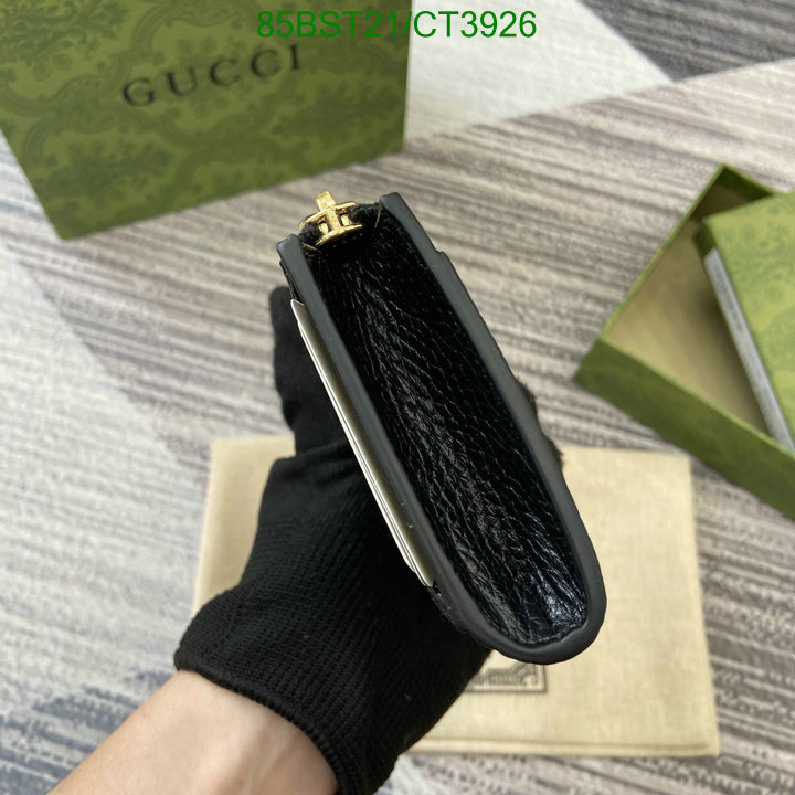 Gucci-Wallet Mirror Quality Code: CT3926 $: 85USD