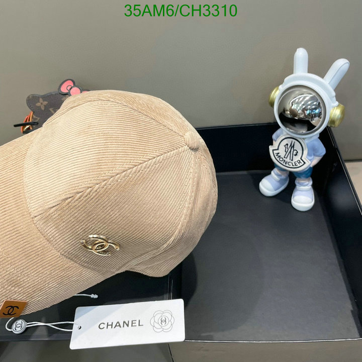 Chanel-Cap(Hat) Code: CH3310 $: 35USD