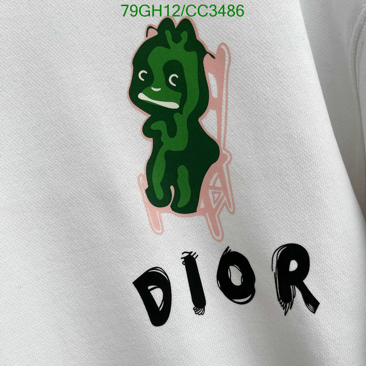 Dior-Clothing Code: CC3486 $: 79USD