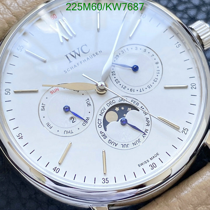 IWC-Watch-Mirror Quality Code: KW7687 $: 225USD