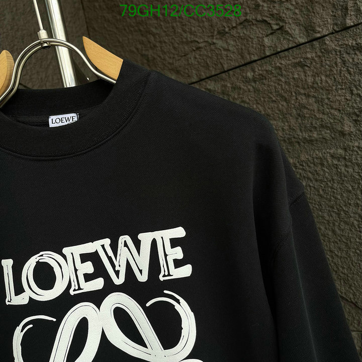 Loewe-Clothing Code: CC3528 $: 79USD